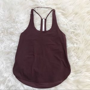 Lululemon Coastal Tank Top